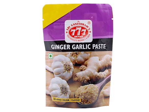 777.0 Ginger Garlic Paste, 50 g