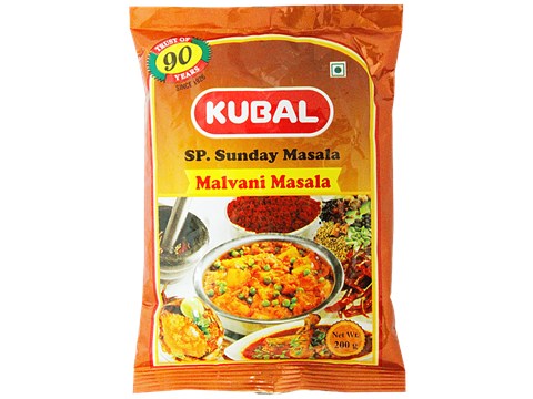 Kubal Masala - Sunday, 200 g