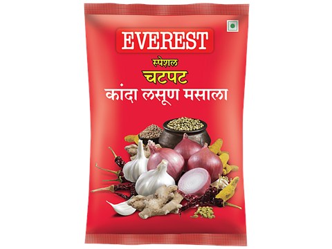 Everest Kanda Lasoon Masala, 500 g