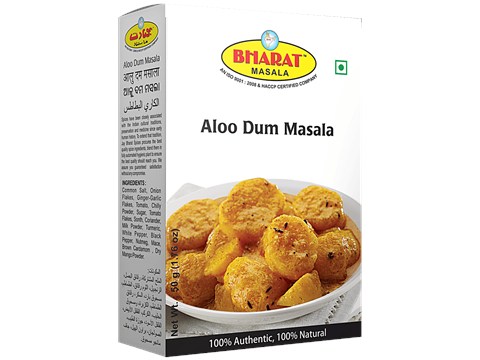 Bharat Masala Aloo Dum Masala, 50 g