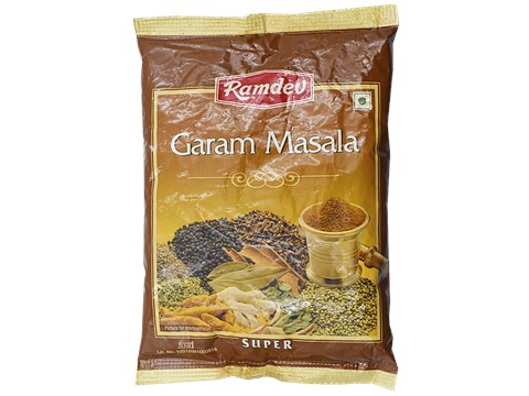 Ramdev Garam Masala Powder, 200 g