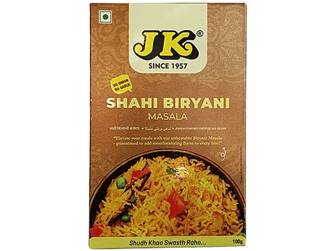 JK Biryani Masala Powder, 100 g