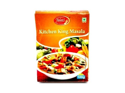 Talati Masala - Kitchen King, 100 g