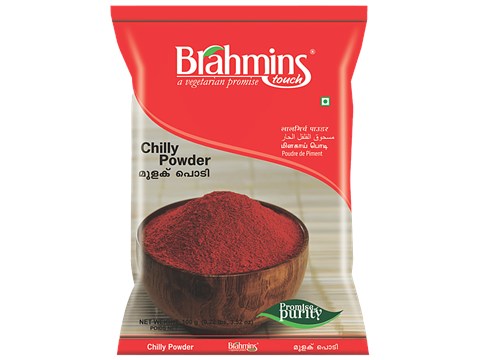 Brahmins Chilly Powder, 100 g