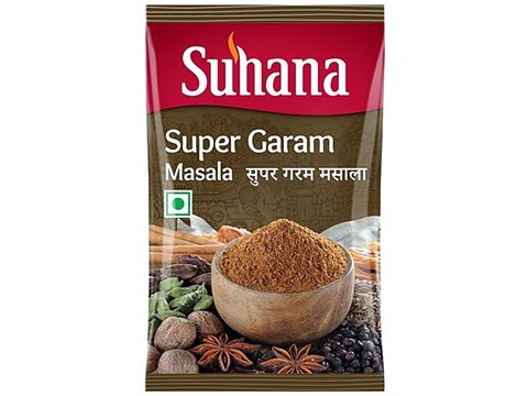 Suhana Masala - Super Garam, 200 g