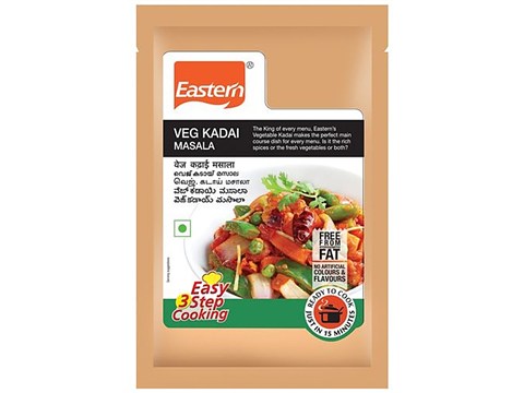 Eastern Masala - Veg Kadai, 40 g