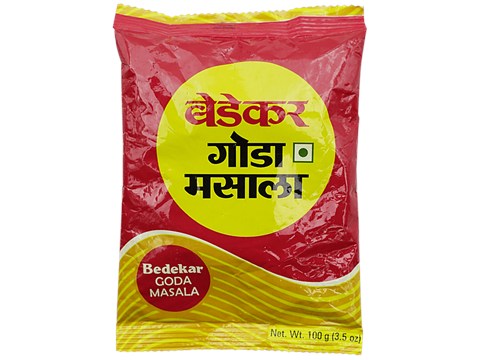 Bedekar Masala - Goda, 100 g
