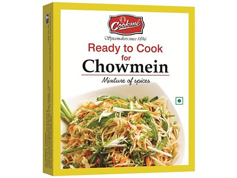 Cookme Mixed Of Spices - Chowmein, 50 g