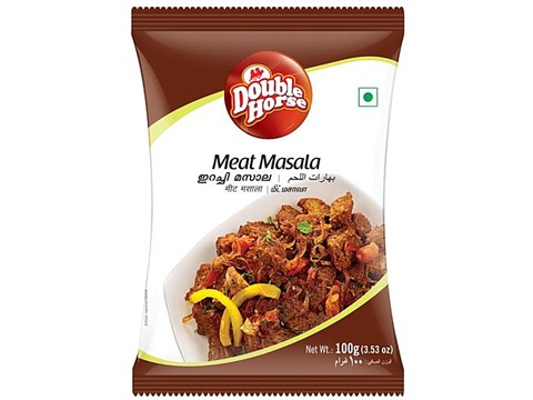 Double Horse Masala - Meat, 100 g