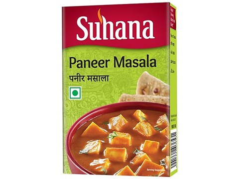 Suhana Masala - Paneer, 50 g