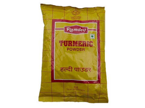 Ramdev Turmeric Powder, 200 g