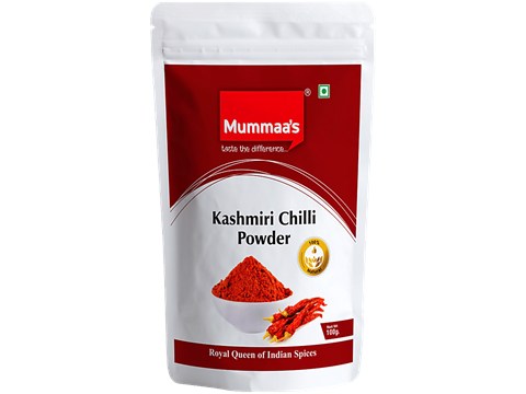 Mummaa's Kashmiri Chilli Powder, 100 g