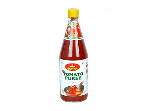 SOHNA Tomato Puree, 900 g