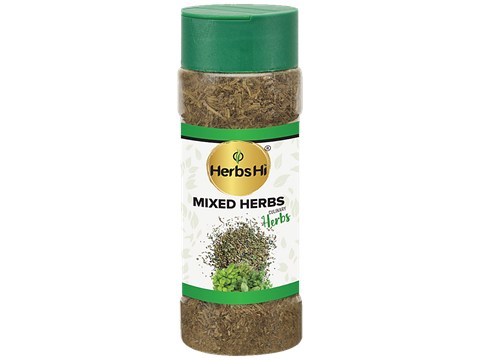 Herbs Hi Mixed Herbs - Culinary Herbs, Distinctive Flavours, Hint Of Spice, 35 g