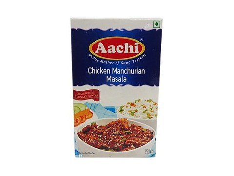 Aachi Chicken Manchurian Masala, 50 g