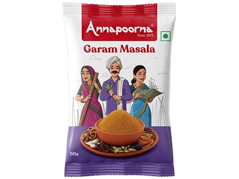 Annapoorna Garam Masala, 50 g