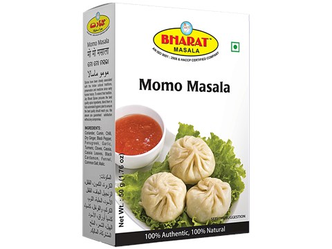 Bharat Masala Momo Masala, 50 g