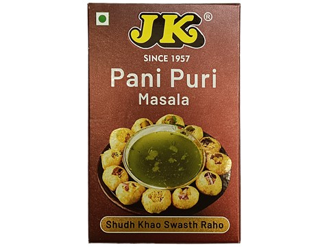 JK Panipuri Masala, 50 g