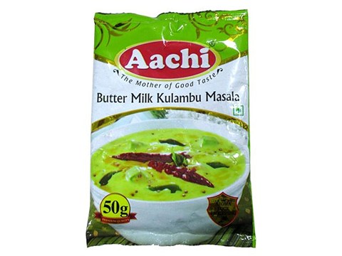 Aachi Masala - Butter Milk Kulambu, 50 g