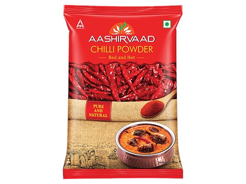 Aashirvaad Chilli Powder, 100 g