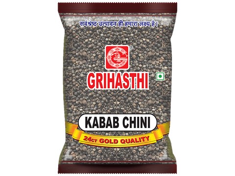 Grihasthi Kabab Chini - Premium, Natural & Pure, No Preservatives, 50 g