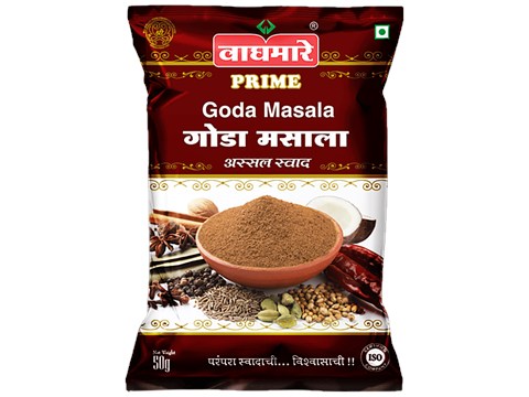 WAGHMARE MASALE Goda Masala, 50 g