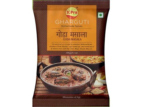 K-Pra Goda Masala, 100 g