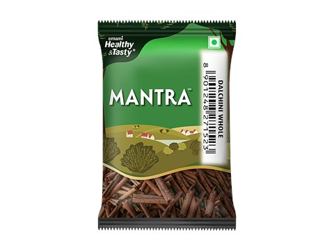 Emami Healthy & Tasty Dalchini Whole, 50 g