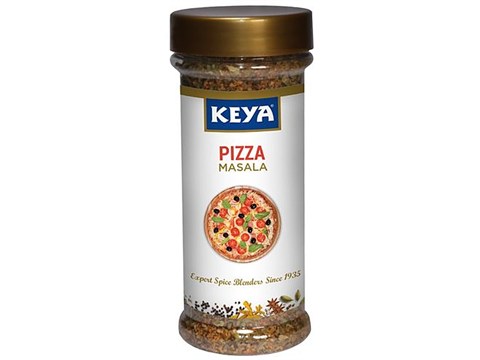 Keya Pizza Masala, 125 g