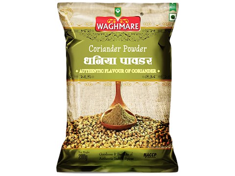 WAGHMARE MASALE Coriander Powder, 200 g