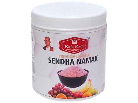 Raja Ram Sendha Namak - Adds Flavour, 500 g