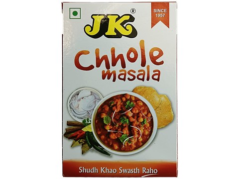 JK Masala - Chhole, 100 g
