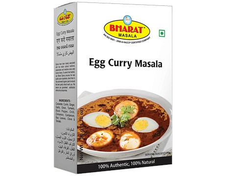 Bharat Masala Egg Curry Masala, 50 g