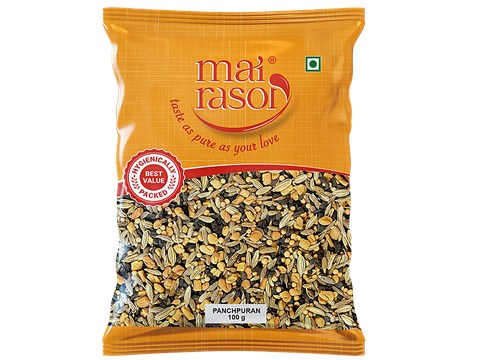 Mai Rasoi PANCHPURAN 100 gm, 100 g