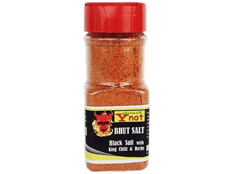 Y not Bhut Salt, 80 g