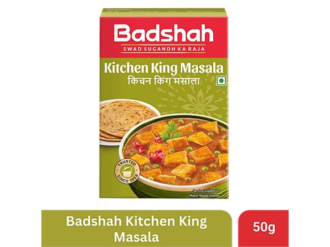 Badshah Kitchen King Masala, 50 g