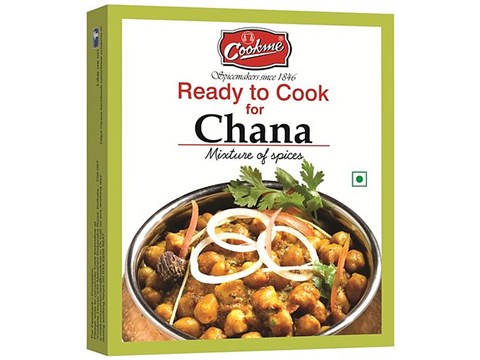 Cookme Mixed Of Spices - Chana, 50 g