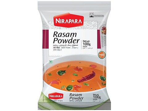 Nirapara Powder - Rasam, 100 g