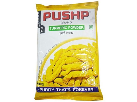 Pushp Powder - Turmeric, 500 g