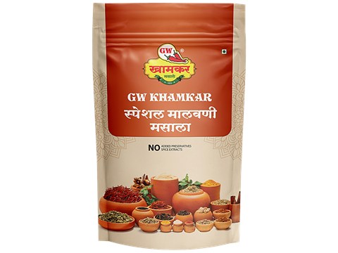G W Khamkar Masale Special Malvani Masala, 185 g