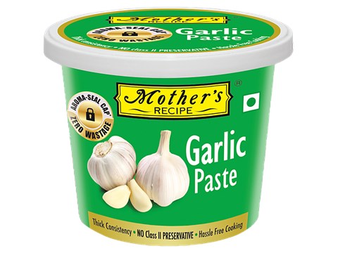 Mother's Recipe Garlic Paste, 300 g