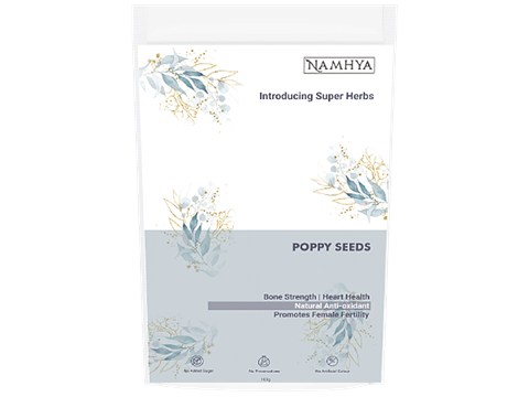 Namhya Poppy Seeds, 100 g