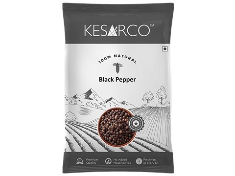 KesarCo Black Pepper, 100 g