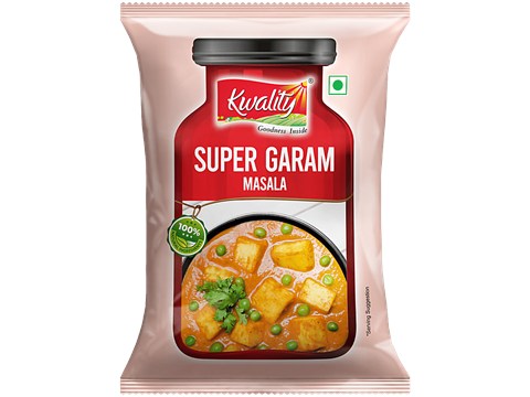 Kwality Super Garam Masala, 200 g