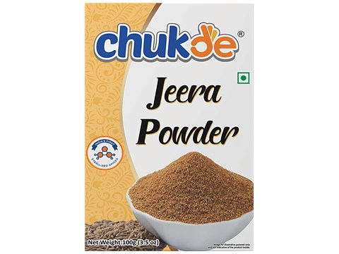 Chukde Cumin/Jeera Powder, 100 g