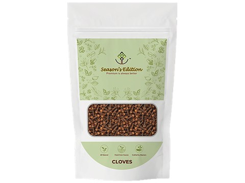 Season's Edition Cloves - Fresh From The Source, All Natural, 50 g