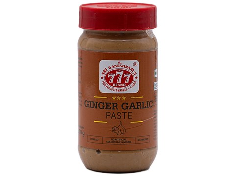 777 Paste - Ginger Garlic, 300 g