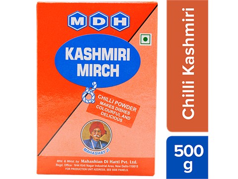 Mdh Powder - Chilly (Kashmiri), 50 g
