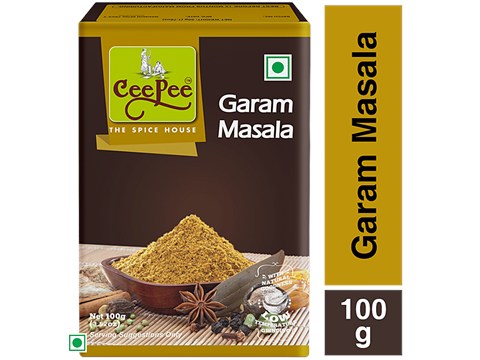 Cee Pee Garam Masala, 100 g