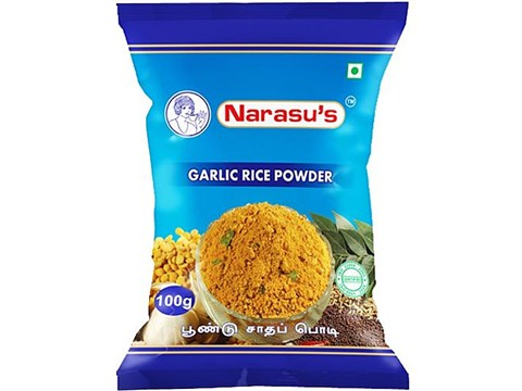 Narasus Garlic Rice Powder, 100 g